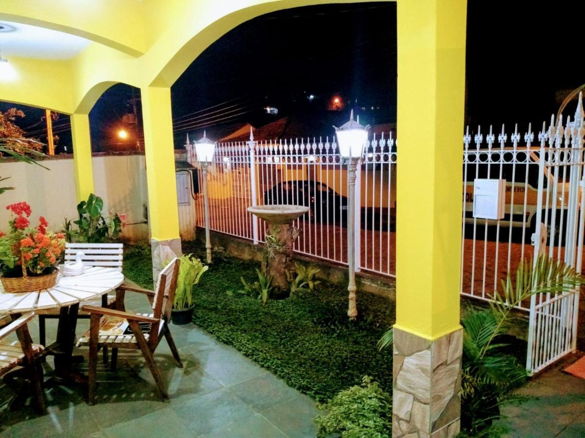 Pousada Clave De Sol Conservatoria Exterior photo